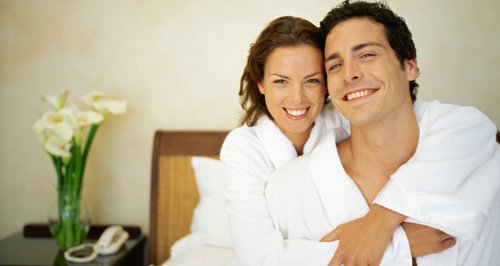 Hotel Couple