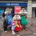 28. Alvin and the chipmunks at The Parade! 30