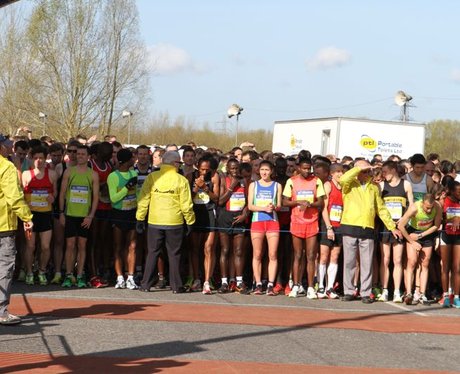 Reading Half Marathon 