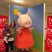 16. Peppa Pig at Princess Square 