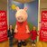 25. Peppa Pig at Princess Square 