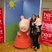 37. Peppa Pig at Princess Square 