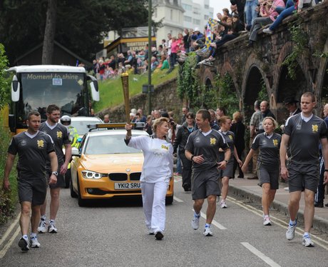Olympic Torch Relay