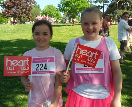 Race For Life 2012 Tunbridge Wells