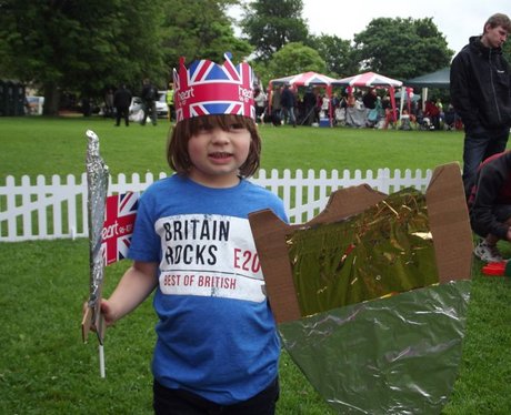 Heart at Bath Royal Picnic in the Park