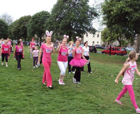 Race for Life Bristol Sunday 5K