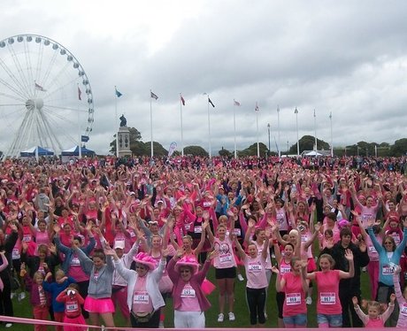 Race For Life Plymouth Hoe 2012 Gallery 3