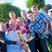 6. The Heart Team with the Olympic Torch