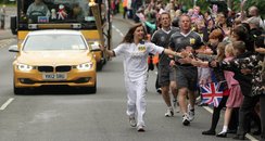 The Olympic Torch Relay Day 45: Rugby and beyond