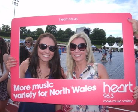 Access All Eirias - Snapped Album 4
