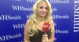 Tulisa Book Signing