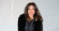 holly valance with dark hair