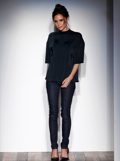 Victoria Beckham NYFW
