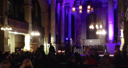 Birmingham Cathedral