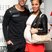 Marvin Humes and Rochelle Wiseman