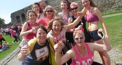 Rochester Race For Life - The Medals