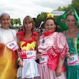 Fancy Dress - Windsor Race for Life 1/06/2013