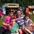 Cheering the Girls - Windsor Race for Life 02/06/2