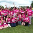 Medal Time  - Windsor Race for Life 2/06/2013