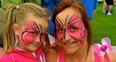 Smiles at Race For Life Bedford