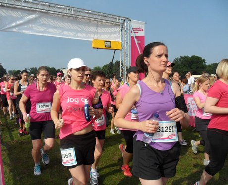 Maidstone Race for Life 10K - Race
