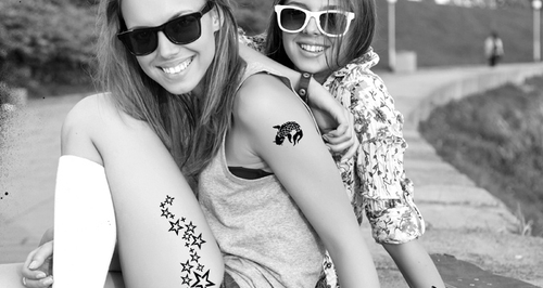 Iconic Body Art