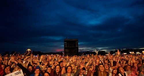 SUNDOWN FESTIVAL 2013