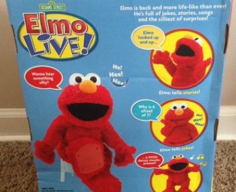 Elmo Live Toys 23