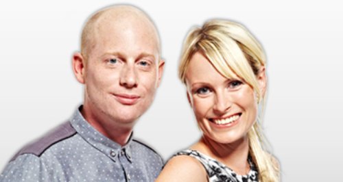 Matt & Caroline 2014