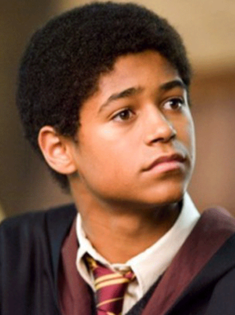 alfred enoch harry potter young