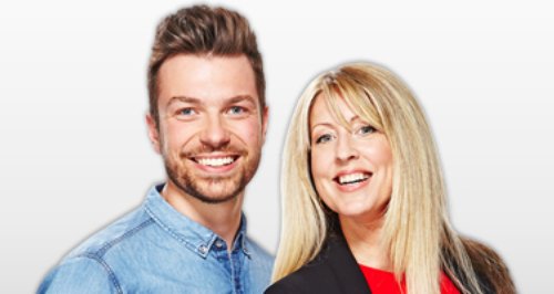 Ben & Mel: Heart Breakfast