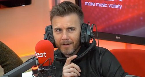 Gary Barlow