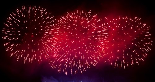 Danbury Fireworks