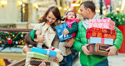 Christmas Shopping