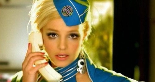 Britney Spears Toxic Still