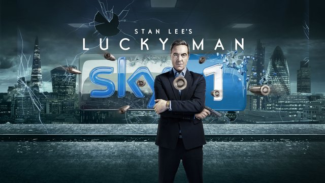 stan lees lucky man stan lees lucky man