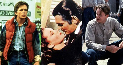 Movies different decades