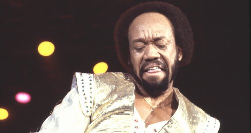 Earth Wind & Fire Maurice White