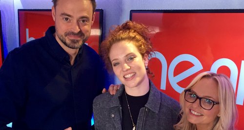 Jess Glynne Plays Pants On Fire!