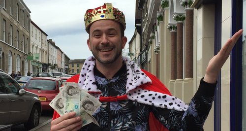 Heart's Cash Queens