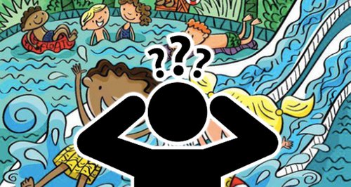 Can You Spot The Six Hidden Words In This Picture?