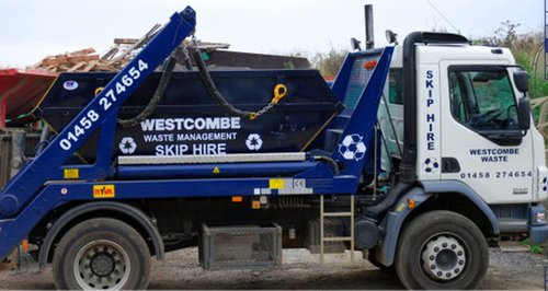 Westcombe Waste