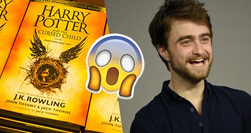 daniel radcliffe cursed child