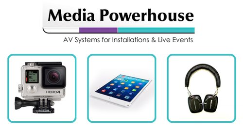 Media Powerhouse Tech Bundle