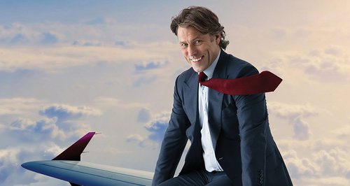 John Bishop Winging It Tour 2017 full image