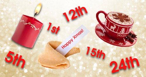 Alternative Advent Calendars