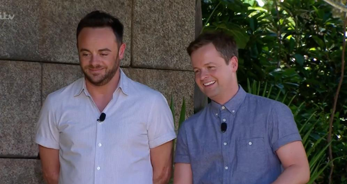 Ant and Dec