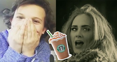 Millie Bobbie Brown Hello Parody