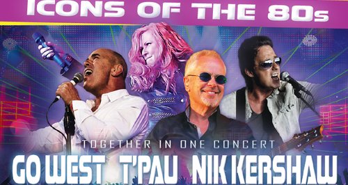 Icons of the 80s