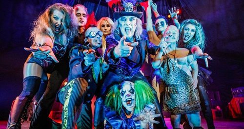 The Circus Of Horrors